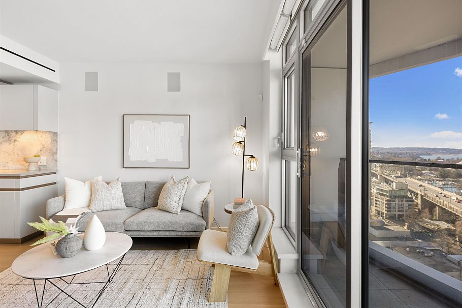 1504 889 Pacific Street Vancouver, BC - 5