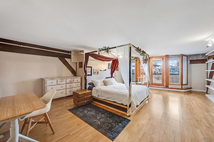 5-1 550 Beatty Street Vancouver, BC - 3