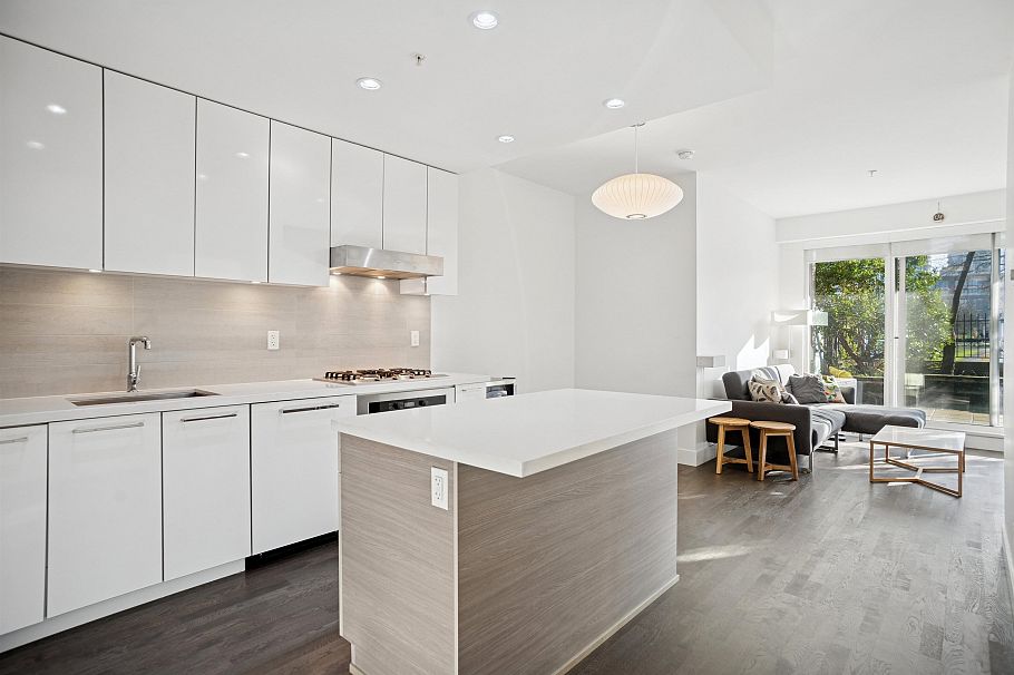 209 1628 W 4th Avenue Vancouver, BC - 9