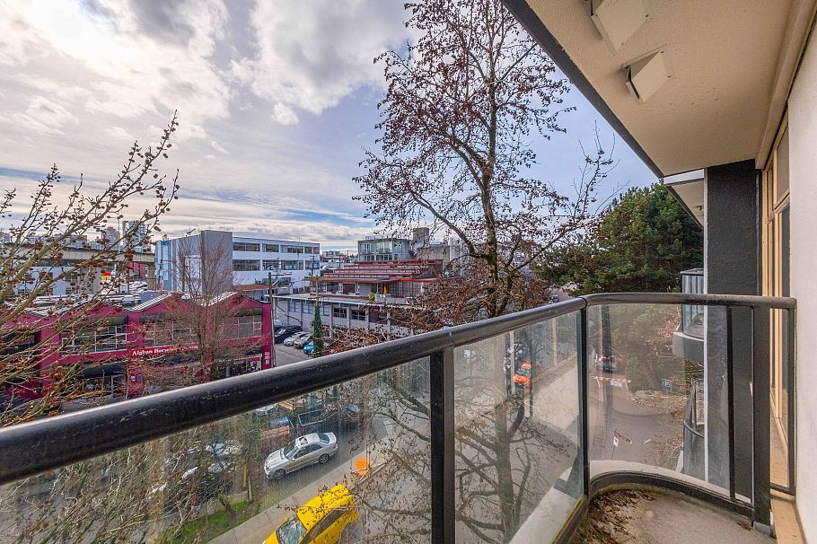 543 1515 W 2nd Avenue Vancouver, BC - 20