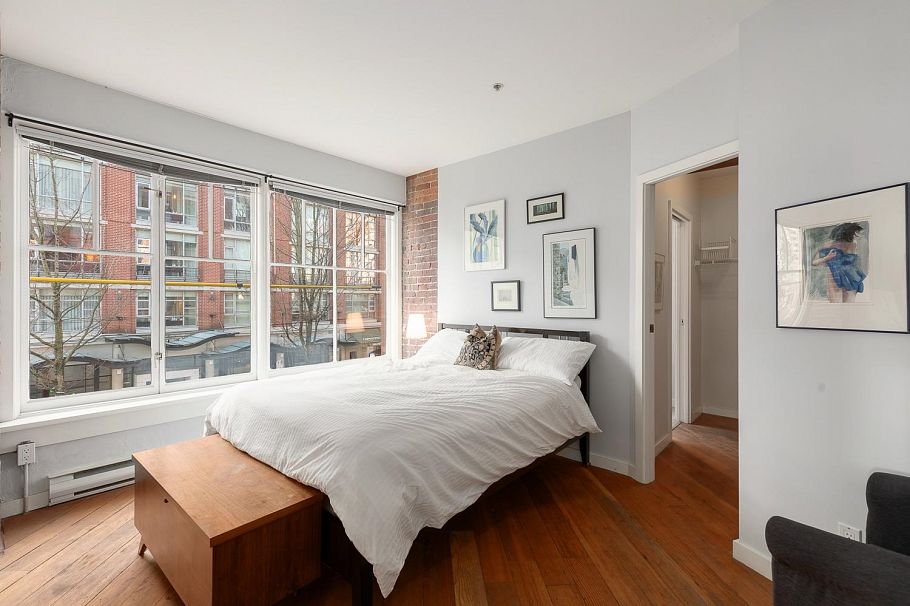 207 1178 Hamilton Street Vancouver, BC - 23