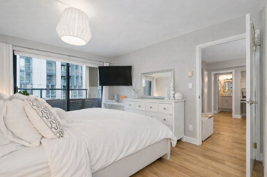 505 488 Helmcken Street Vancouver, BC - 16