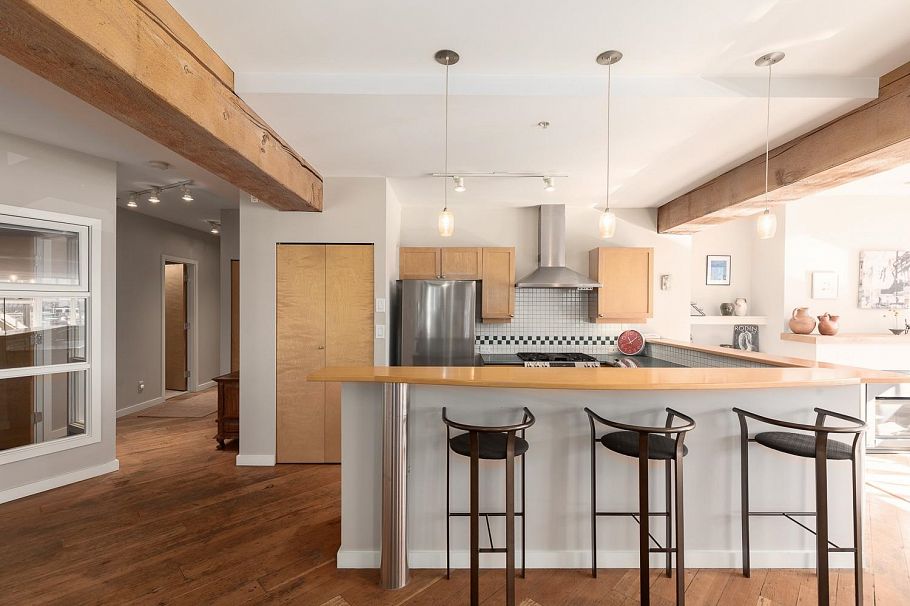 207 1178 Hamilton Street Vancouver, BC - 14