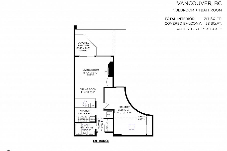 303 700 E Pender Street Vancouver, BC - 40