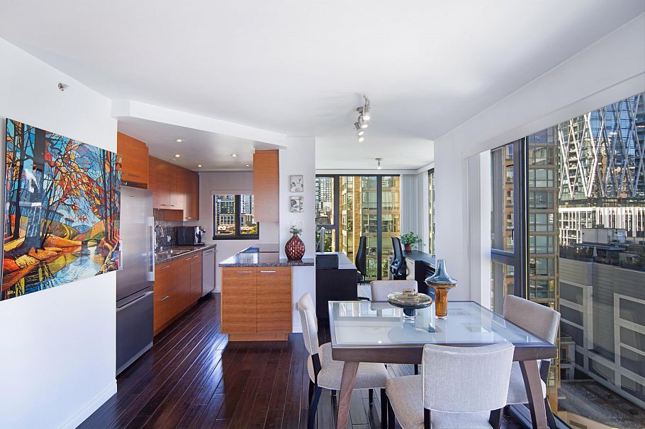 1105 1155 Homer Street Vancouver, BC - 28