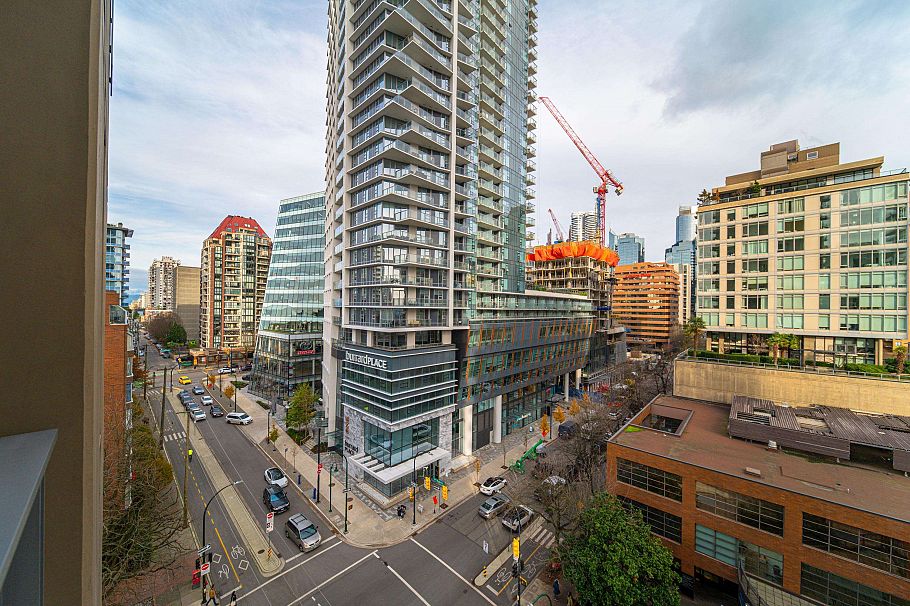 1003 1308 Hornby Street Vancouver, BC - 17