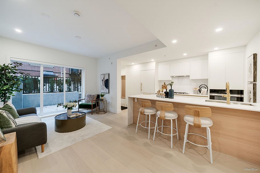 110 918 W 32rd Avenue Vancouver, BC - 2