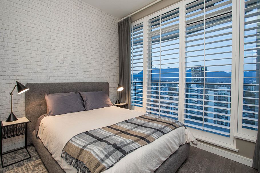 2101 1221 Bidwell Street Vancouver, BC - 22