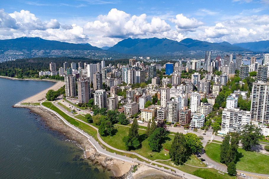 3B 1403 Beach Avenue Vancouver, BC - 24