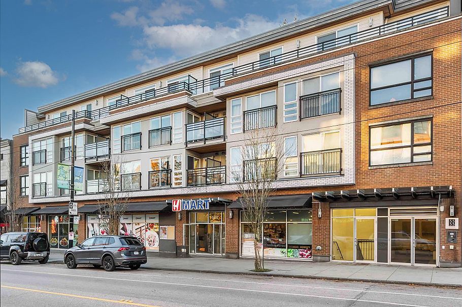 PH7 5555 Dunbar Street Vancouver, BC - 1