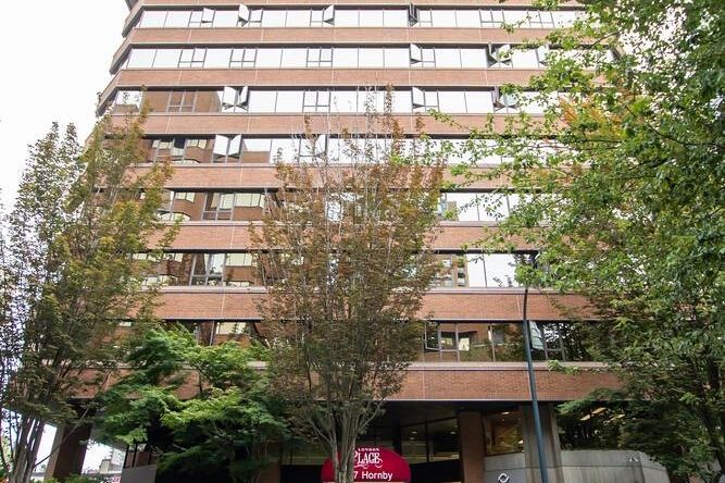 814 1177 Hornby Street Vancouver, BC - 33