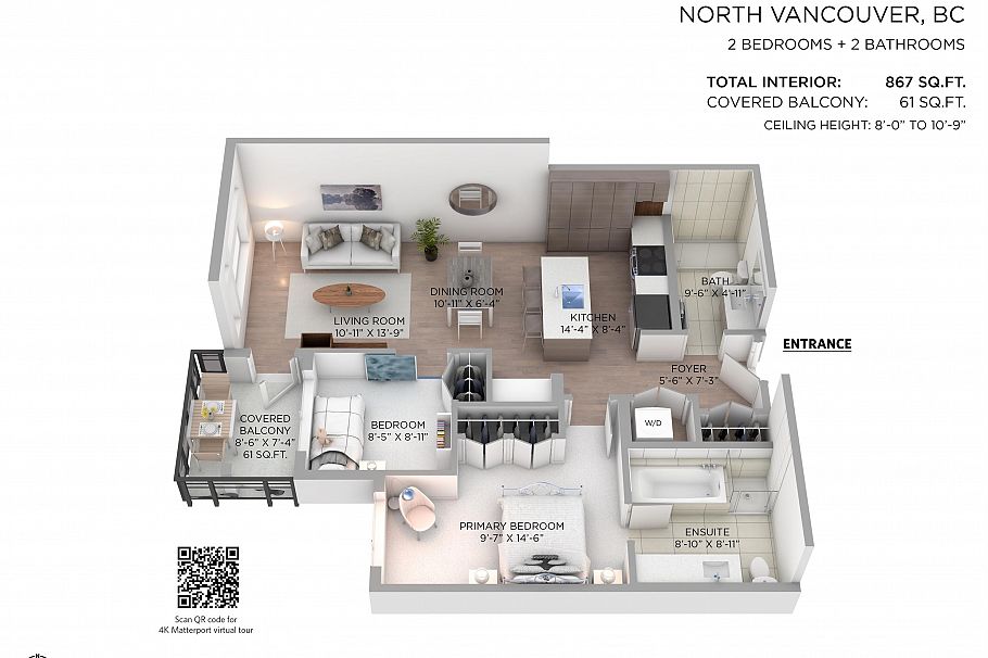 507 1677 Lloyd Avenue North Vancouver, BC - 29