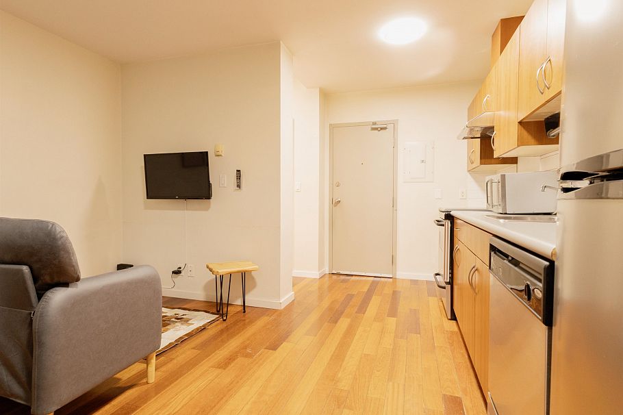 205 440 RICHARDS STREET, Vancouver BC V6B 2Z3 Vancouver, BC - 1