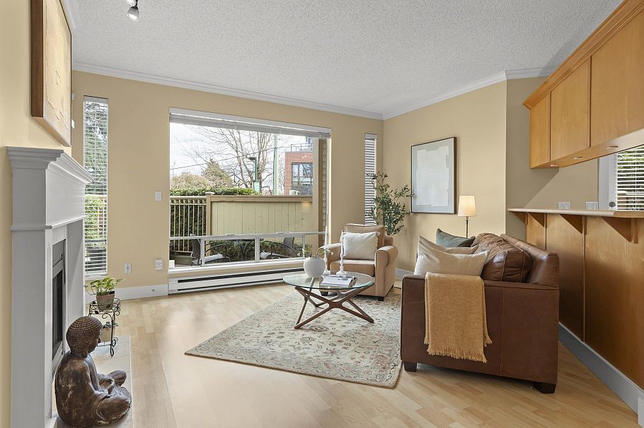 103 1100 W 7th Avenue Vancouver, BC - 3