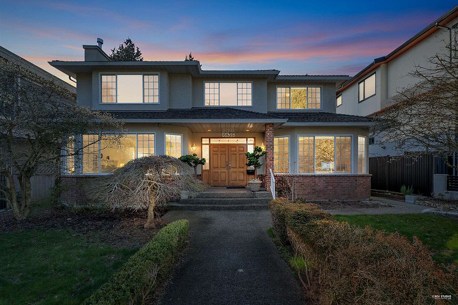 6835 Heather Street Vancouver, BC - 1