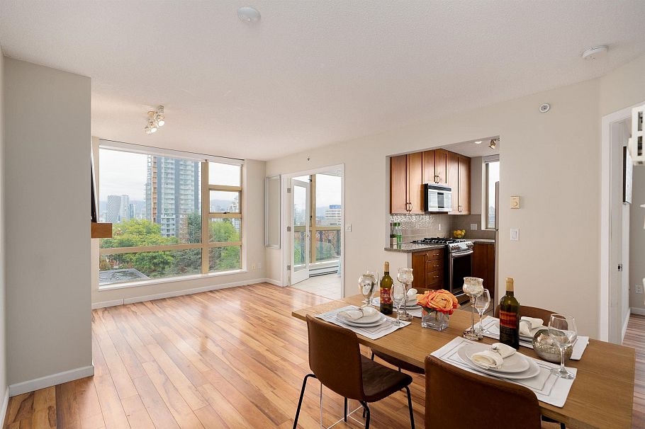 905 1316 W 11th Avenue Vancouver, BC - 6