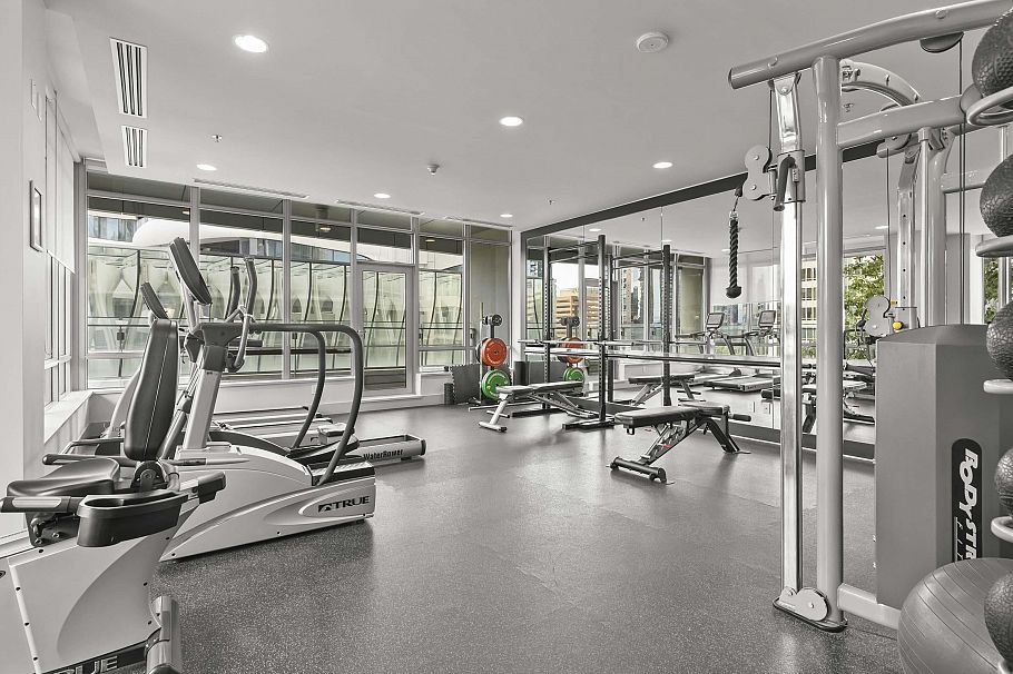 908 1028 Barclay Street Vancouver, BC - 12