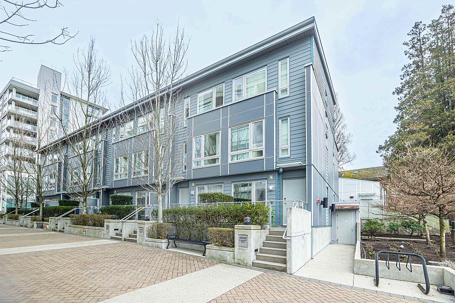 4888 Eldorado Mews Vancouver, BC - 1