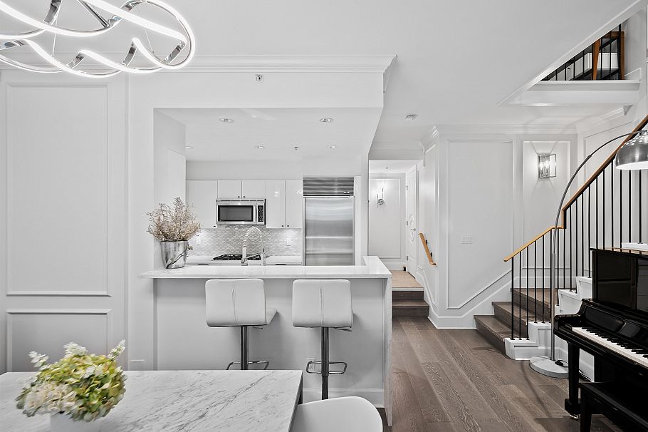 493 Broughton Street Vancouver, BC - 8