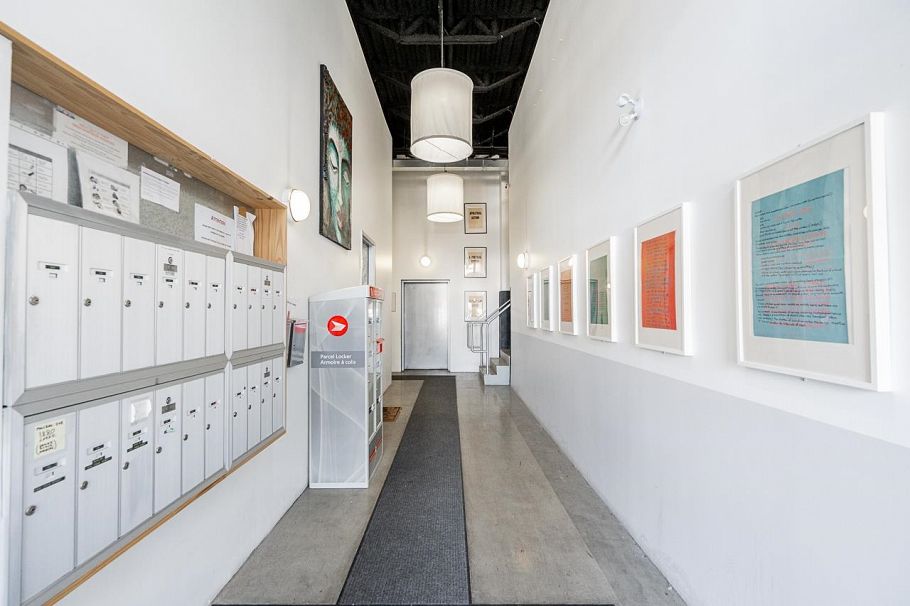 202 1850 Lorne Street Vancouver, BC - 37