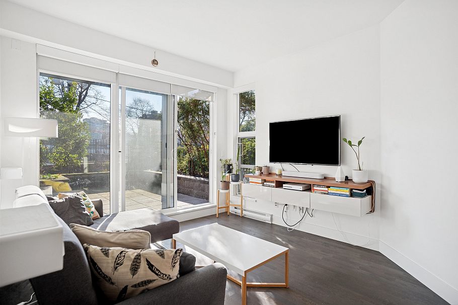 209 1628 W 4th Avenue Vancouver, BC - 3