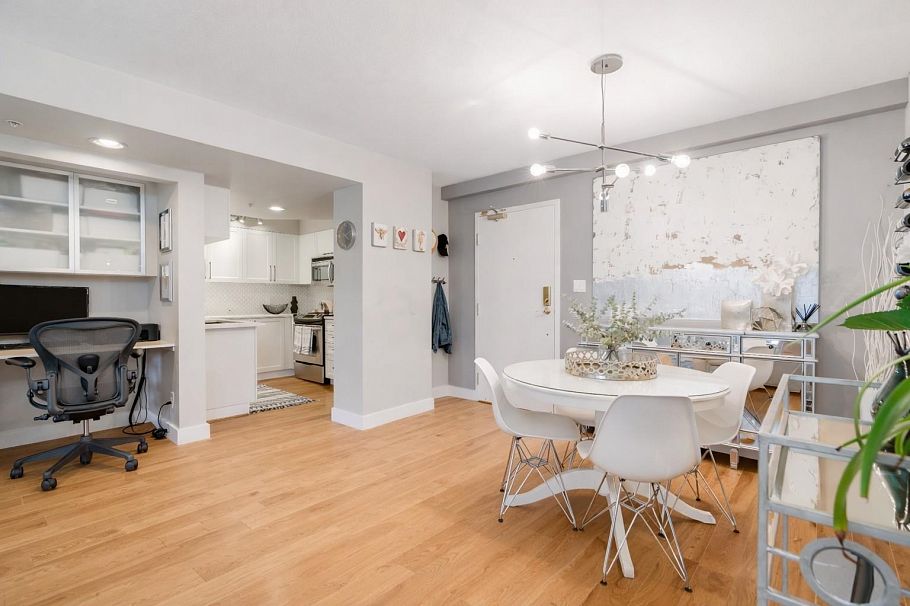 505 488 Helmcken Street Vancouver, BC - 9