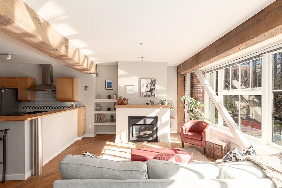 207 1178 Hamilton Street Vancouver, BC - 4