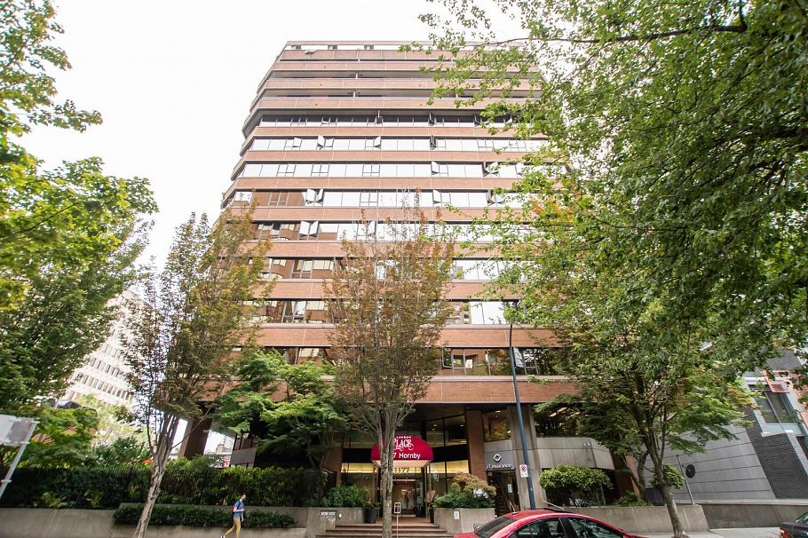 814 1177 Hornby Street Vancouver, BC - 28