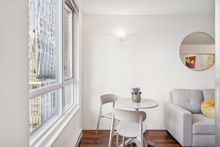 1202 1188 Richards Street Vancouver, BC - 10