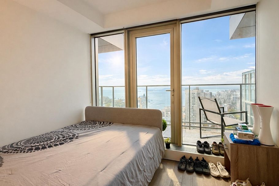 3605 1480 Howe Street Vancouver, BC - 12