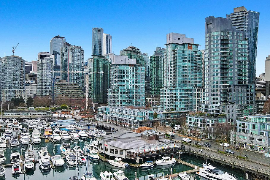 493 Broughton Street Vancouver, BC - 5