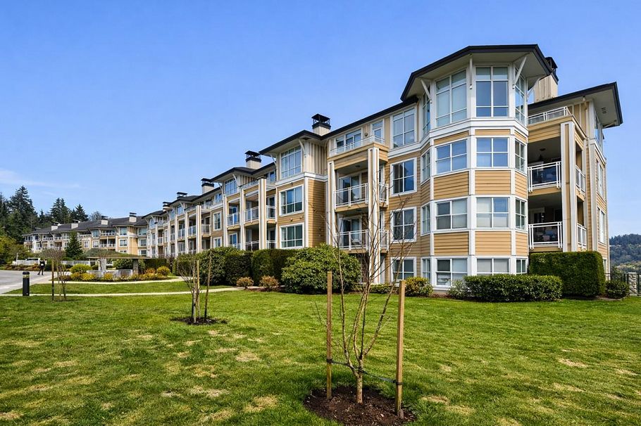 416 3629 Deercrest Drive North Vancouver, BC - 1