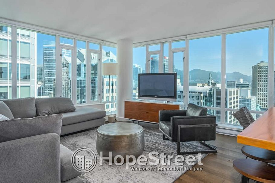 2207 610 GRANVILLE STREET, Vancouver BC V6C 3J3 Vancouver, BC - 1