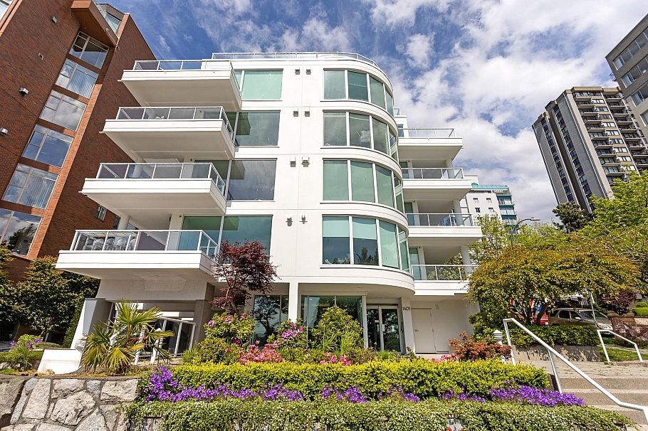3B 1403 Beach Avenue Vancouver, BC - 22