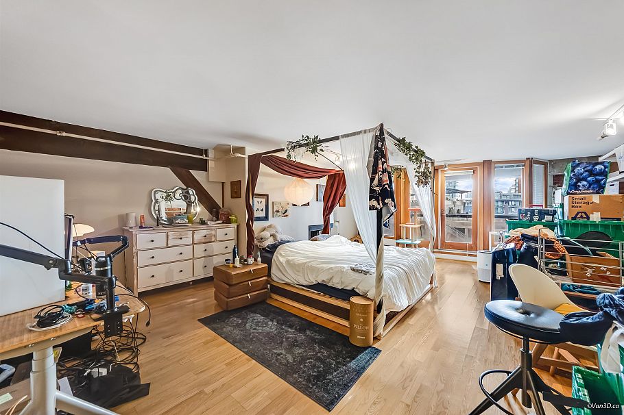 5-1 550 Beatty Street Vancouver, BC - 10