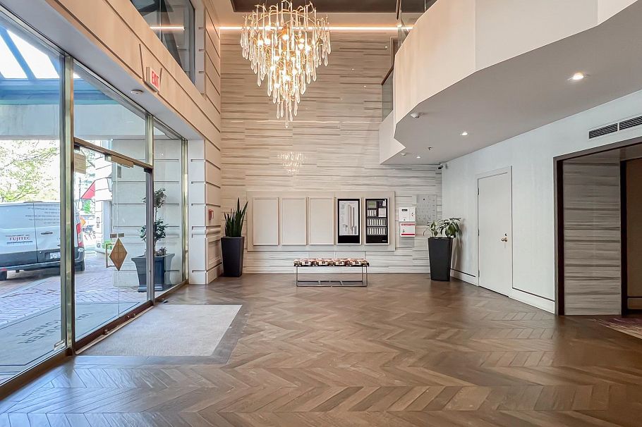 1206 909 Burrard Street Vancouver, BC - 31