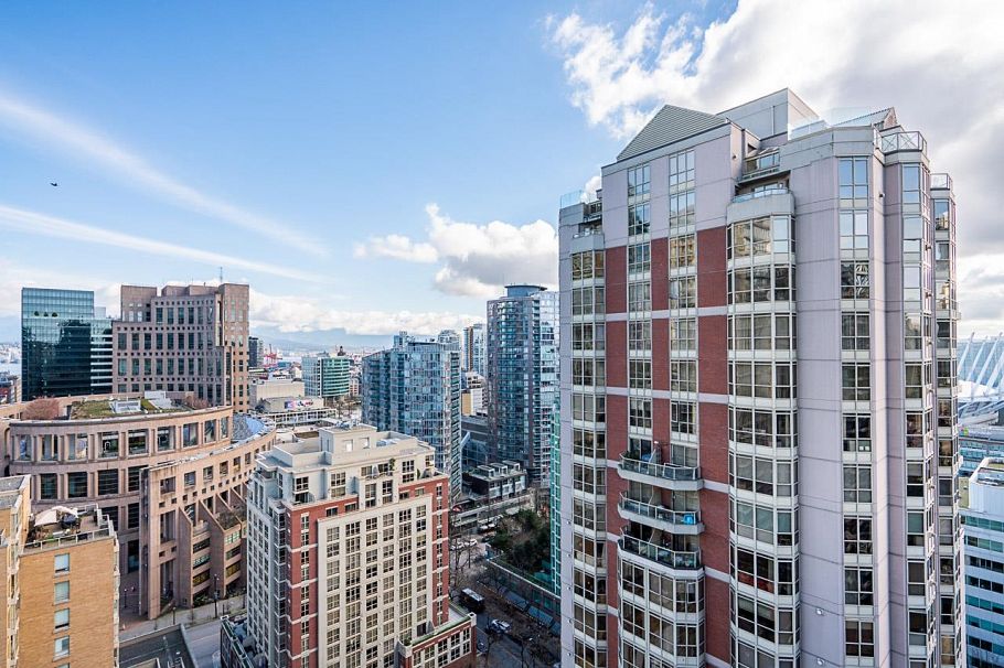 2504 888 Homer Street Vancouver, BC - 20