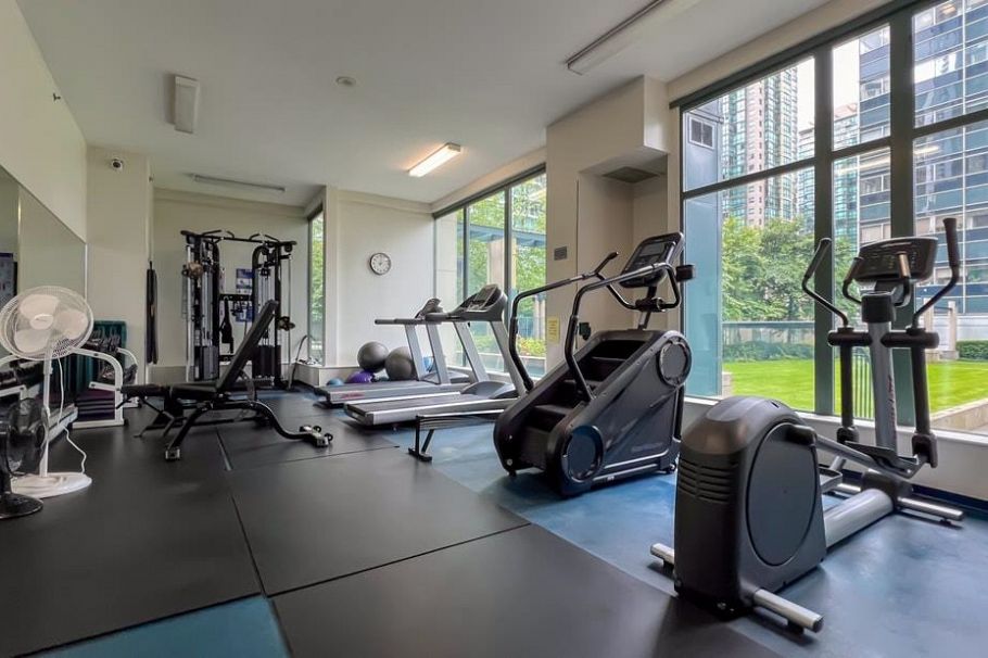 3102 1239 W Georgia Street Vancouver, BC - 18