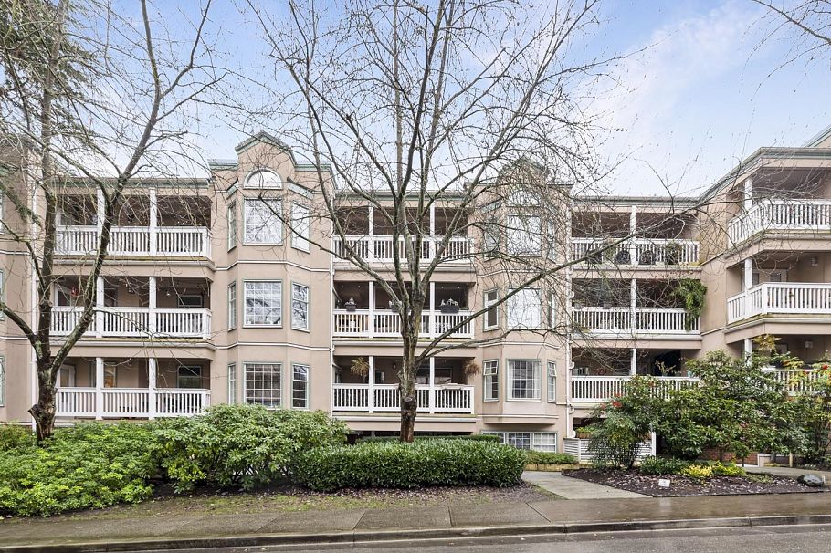 103 828 Gilford Street Vancouver, BC - 2