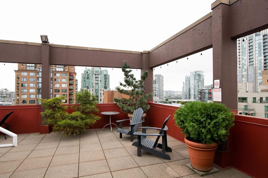 814 1177 Hornby Street Vancouver, BC - 19