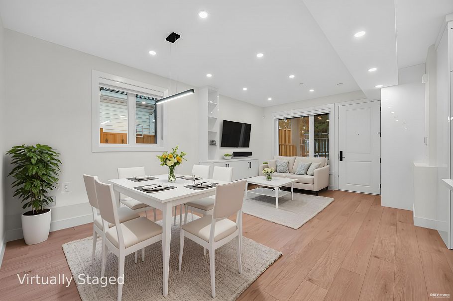 2 3090 Vanness Avenue Vancouver, BC - 1