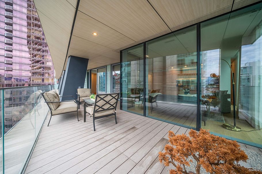 1302 1568 Alberni Street Vancouver, BC - 11