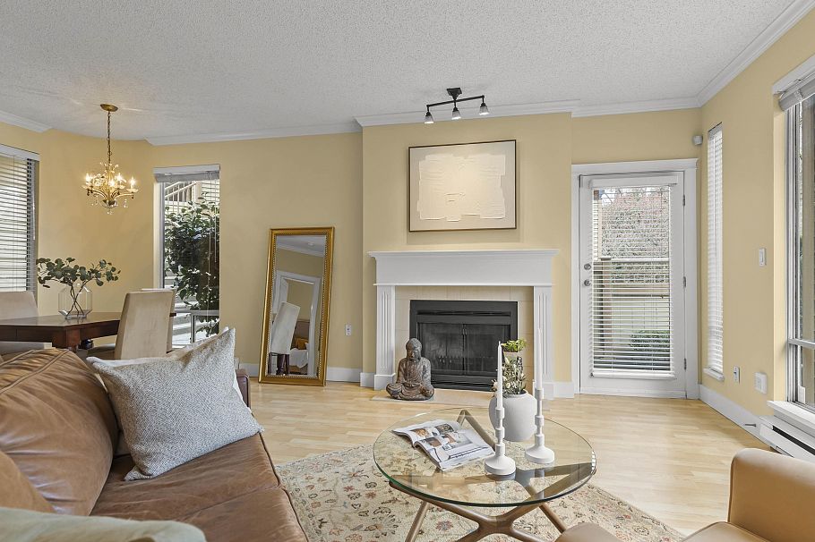 103 1100 W 7th Avenue Vancouver, BC - 12