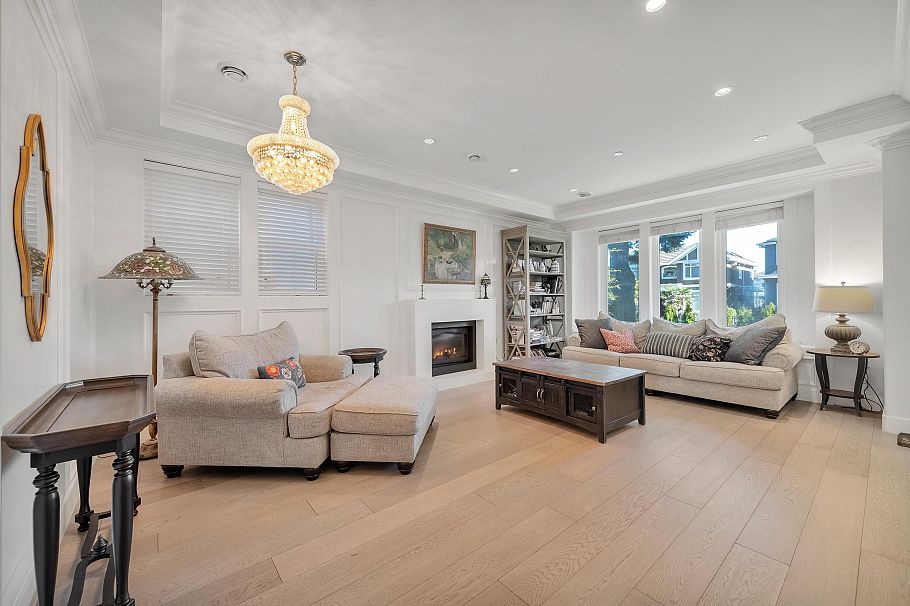 5887 Battison Street Vancouver, BC - 3