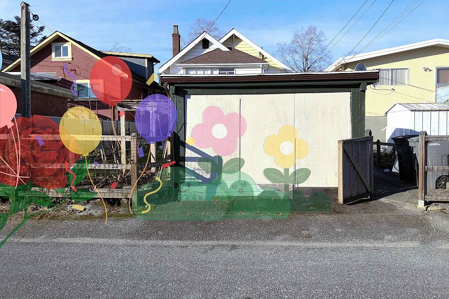 2336 E 45th Avenue Vancouver, BC - 2