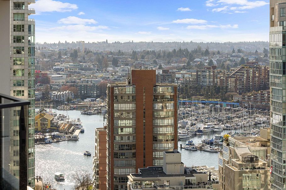 1504 889 Pacific Street Vancouver, BC - 18