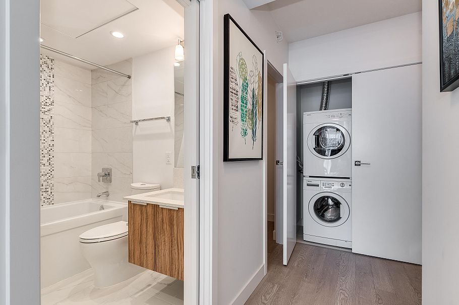 705 1283 HOWE STREET, Vancouver BC V6Z 1C1 Vancouver, BC - 4