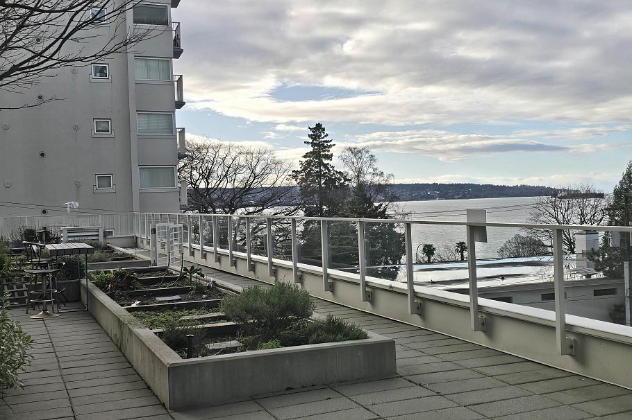 1103 1221 Bidwell Street Vancouver, BC - 24