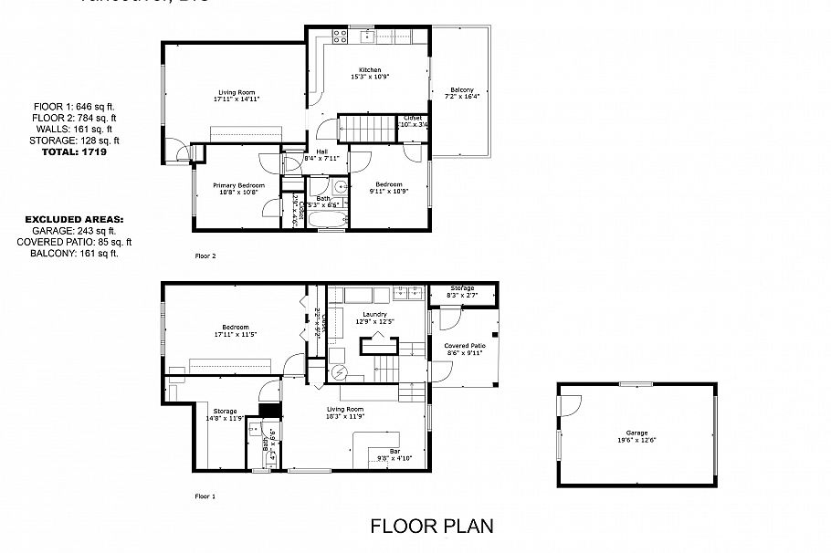 5131 Ann Street Vancouver, BC - 19