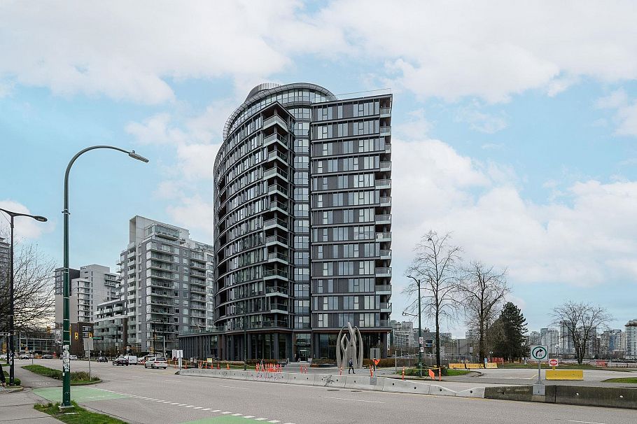 506 1601 Quebec Street Vancouver, BC - 38